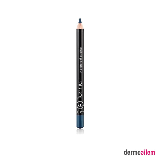 Göz KalemiFlormarFlormar Waterproof Eyeliner Göz Kalemi No:114