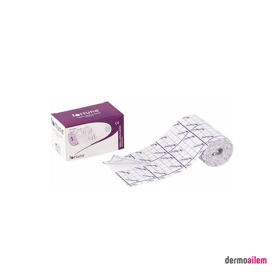 BantlarFortuneFortune Elastik (fix) Plaster 5m x 10cm