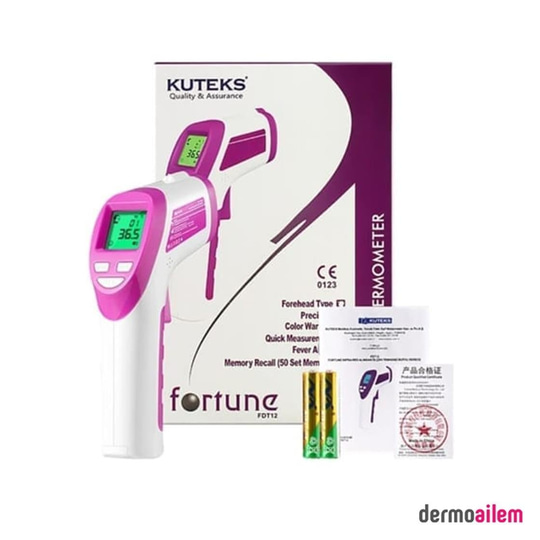 Ateş ÖlçerFortuneFortune Temassız Ateş Ölçer