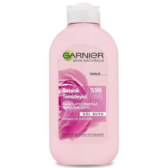 Su & LosyonGarnierGarnier Botanik Rahatlatıcı Makyaj Temizleme Sütü 200 ml