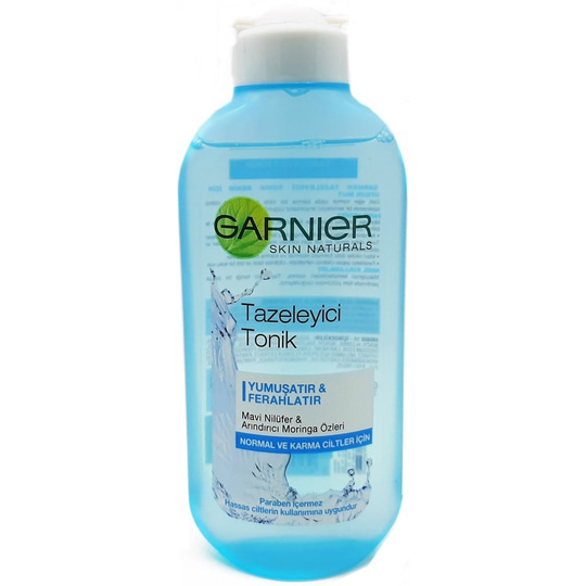 Tonik & LosyonGarnierGarnier Tazeleyici Tonik 200 ml