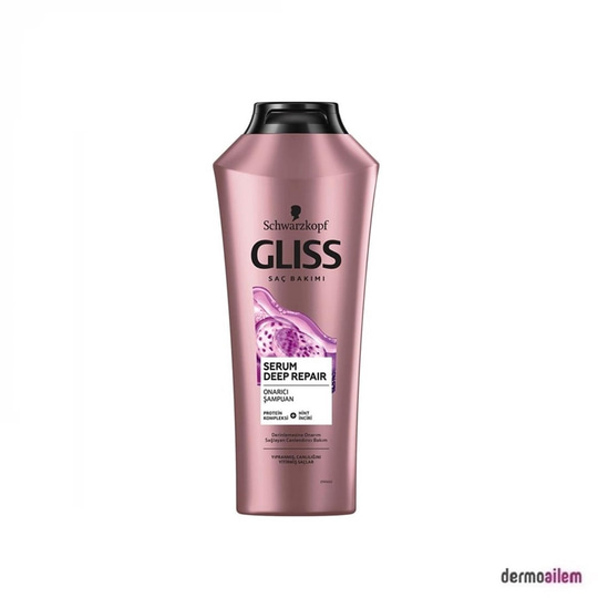 ŞampuanlarSchwarzkopfGliss Serum Deep Repair Onarıcı Şampuan 360 Ml