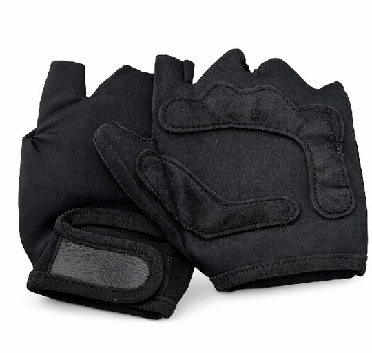 H Sport Fitness Eldiven - Siyah - XL