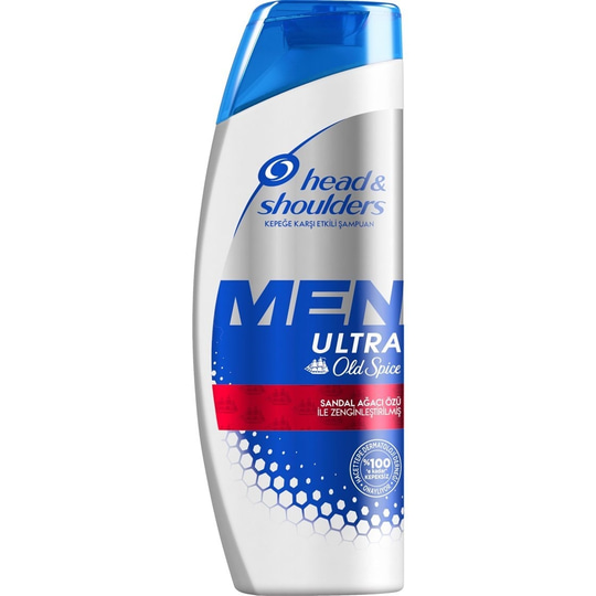 ŞampuanlarHead & SouldersHead&Shoulders Men Şampuan Old Spice 360 ml