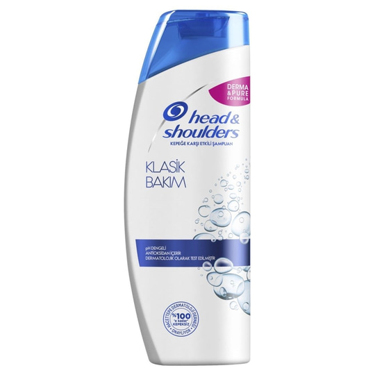 ŞampuanlarHead & SouldersHead&Shoulders Şampuan Klasik Bakım 400 ml