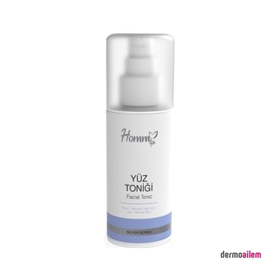 Tonik & LosyonHOMM BİTKİSELHomm Life Yüz Toniği Kuru ve Normal Ciltler İçin 80 ml