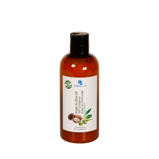 Saç KremleriHunca CareHunca Care Argan Ve Zeytinyağlı Saç Kremi 400 ml