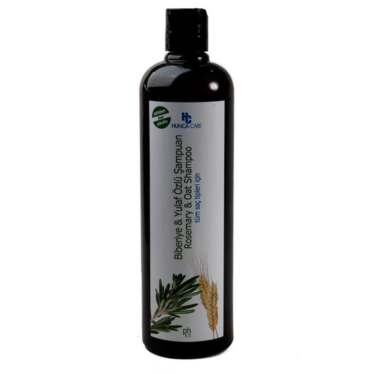 ŞampuanlarHunca CareHunca Care Biberiye Ve Yulaf Özlü Şampuan 700 gr