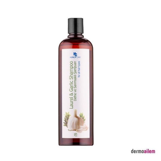 ŞampuanlarHunca CareHunca Care Defne ve Sarımsaklı Şampuan 700 gr