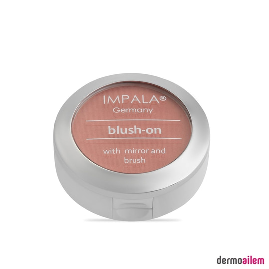 AllıkImpalaIMPALA  Allık - Blush on  No: 2
