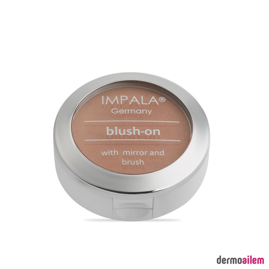 AllıkImpalaIMPALA  Allık - Blush on  No: 3