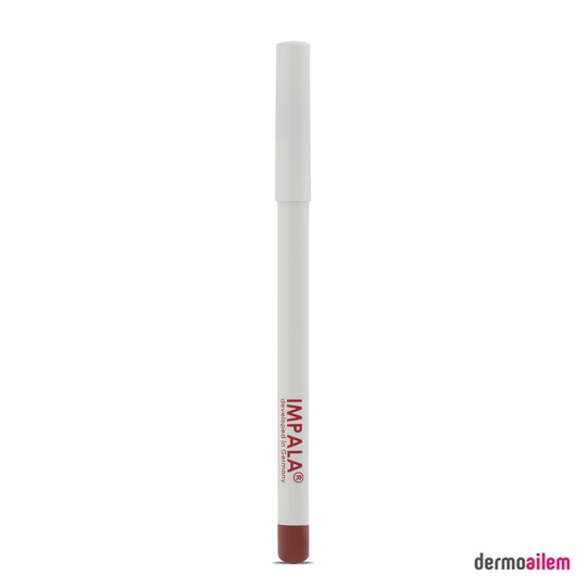 Dudak KalemiImpalaIMPALA Dudak Kalemi - Flirt Pencil Lipliner No: 101