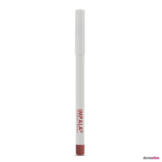 Dudak KalemiImpalaIMPALA Dudak Kalemi - Flirt Pencil Lipliner No: 118