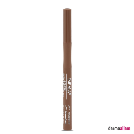 Kaş MakyajıImpalaIMPALA Kaş Kalemi - Precise Browfiller  No:3 auburn