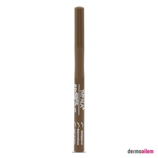 Kaş MakyajıImpalaIMPALA Kaş Kalemi - Precise Browfiller  No:4 blonde