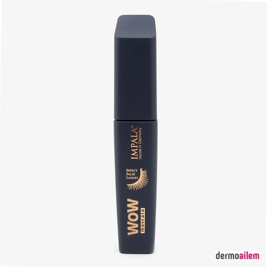 MaskaraImpalaIMPALA Maskara - Mascara WOW 15 ml