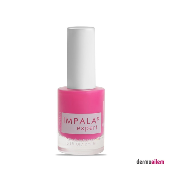 OjeImpalaIMPALA Oje - Nail Polish 12 ml. No 25