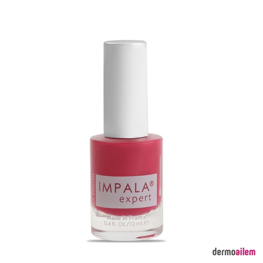OjeImpalaIMPALA Oje - Nail Polish 12 ml. No 2