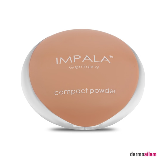 PudraImpalaIMPALA Pudra  - Compact Pudra No: 5