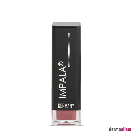 RujImpalaIMPALA Ruj - Cream Lipstick No: 18