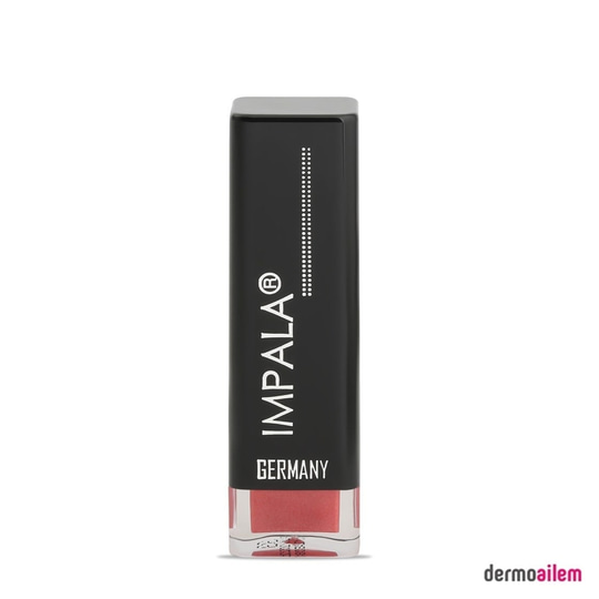 RujImpalaIMPALA Ruj - Cream Lipstick No: 33