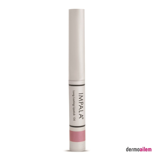 RujImpalaIMPALA Ruj - Longlasting Lipstick No: 106