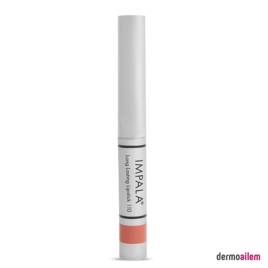 RujImpalaIMPALA Ruj - Longlasting Lipstick No: 110