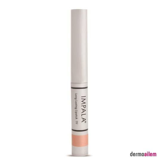 RujImpalaIMPALA Ruj - Longlasting Lipstick No: 119
