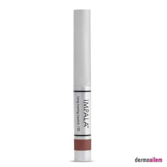 RujImpalaIMPALA Ruj - Longlasting Lipstick No: 120