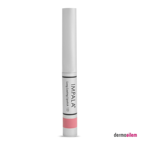 RujImpalaIMPALA Ruj - Longlasting Lipstick No: 123