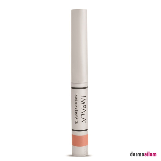 RujImpalaIMPALA Ruj - Longlasting Lipstick No: 128