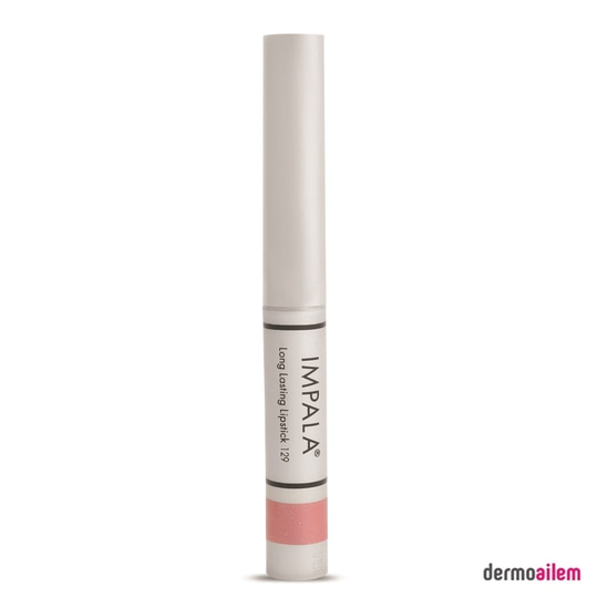 RujImpalaIMPALA Ruj - Longlasting Lipstick No: 129