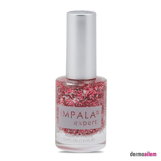 OjeImpalaIMPALA Simli Oje - Nail Polish  SNOW No: 6