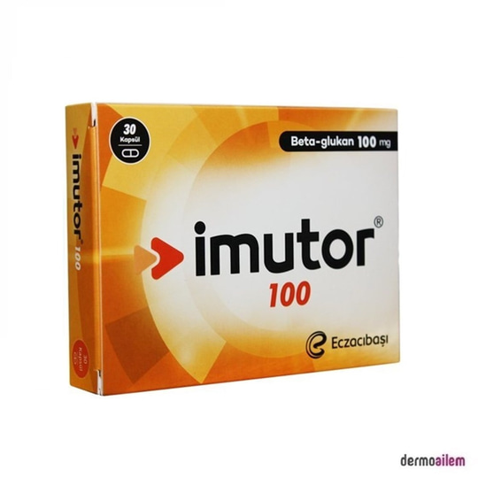 Takviye Edici GıdalarEczacıbaşıİmutor Kompleks 150 ml Şurup (SKT:05/2022)