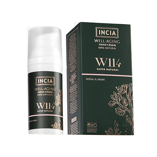 El BakımıInciaIncia Well Aging El Kremi 50 ml SKT 10/21