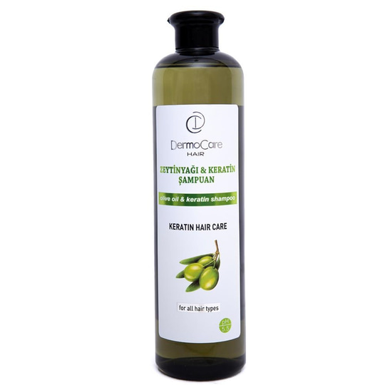 ŞampuanlarDermo CareInnova Canlandırıcı ve Onarıcı Dermocare Zeytinyağı&Keratin Şampuan 700ml