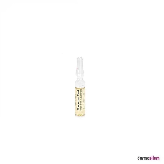 Anti & Age ÜrünleriJanssen CosmeticsJanssen Cosmetics Ampoules Couperose Fluid 2 ml
