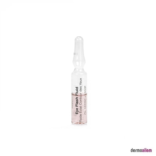 Anti & Age ÜrünleriJanssen CosmeticsJanssen Cosmetics Ampoules Eye Flash Fluid 1,5 ml