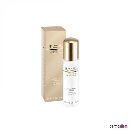 Cilt Bakım SerumlarıJanssen CosmeticsJanssen Cosmetics Mature İnstant Lift Serum 30 ml