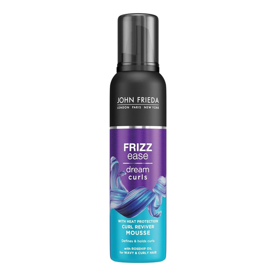 Saç Bakım ÜrünleriJohn FriedaJohn Frieda Frizz Ease Curl Reviver 200 ml Kusursuz Bukleler Saç Köpüğü