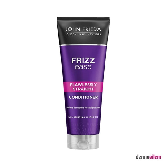 ŞampuanlarJohn FriedaJohn Frieda Frizz Ease Flawlessly Straight 250 ml Kusursuz Düzlükte Saç Kremi 1