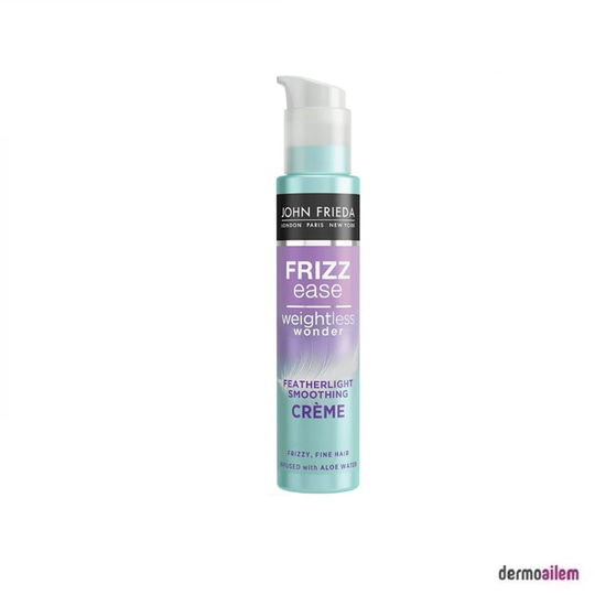 Saç KremleriJohn FriedaJohn Frieda Frizz Ease Weightless Wonder 100 ml Saç Kremi