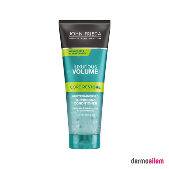 Saç KremleriJohn FriedaJohn Frieda Volume Lift 250 ml Hacimlendirici Saç Kremi