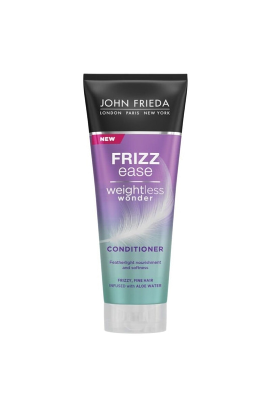Saç KremleriJohn FriedaJohn Frieda Weightless Wonder 250 ml Ağırlaştırmayan Besleyici Saç Kremi
