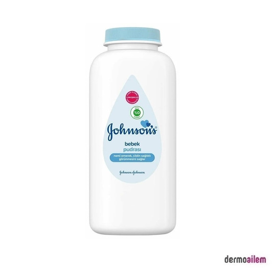 Pişik Bakım KremleriJohnson & JohnsonJohnson's Baby Bebek Pudrası 100 gr