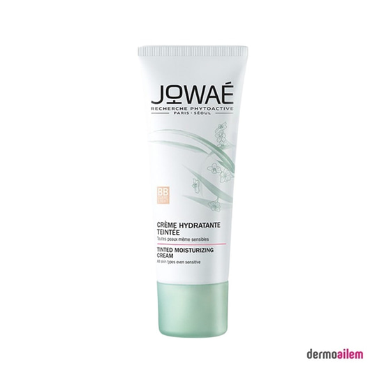 BB & CC KremlerJOWAEJowae Tinted Moisturizing BB Medium Cream 30 ml