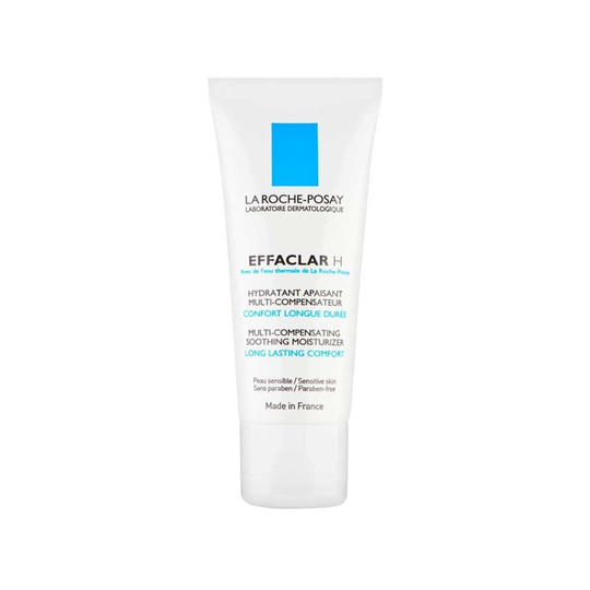 Kızarık Hassas CiltlerLa RocheLa Roche Effaclar H 40 ml - Dermotolojik Tedavi Altındaki Ciltler İçin Yatıştırıcı Bakım Kremi