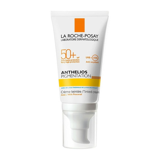 Spf 20 & 50 ArasıLa RocheLa Roche-Posay Anthelios Pigmentation Spf 50+ Tinted Cream 50 ml
