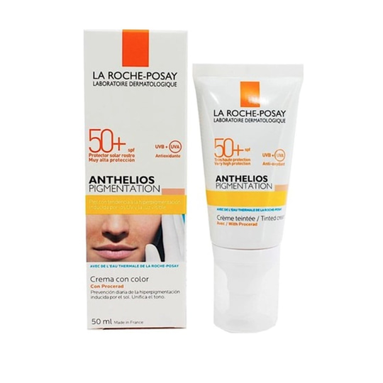 Yüz İçin Güneş ÜrünleriLa RocheLa Roche Posay Anthelios Pigmentation Shade SPF 50 Güneş Kremi 50 ml