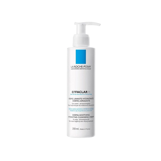 Cilt Temizleme ÜrünleriLa RocheLa Roche Posay Effaclar H Cream Lavante 200 ml